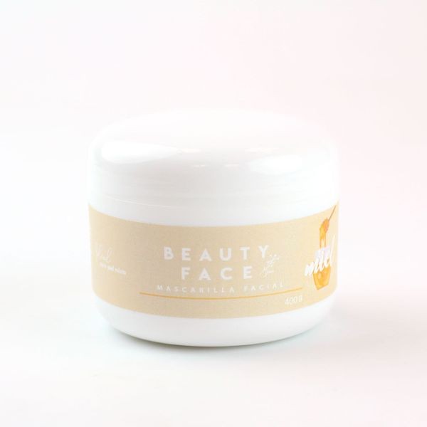 Mascarilla Facial de Miel