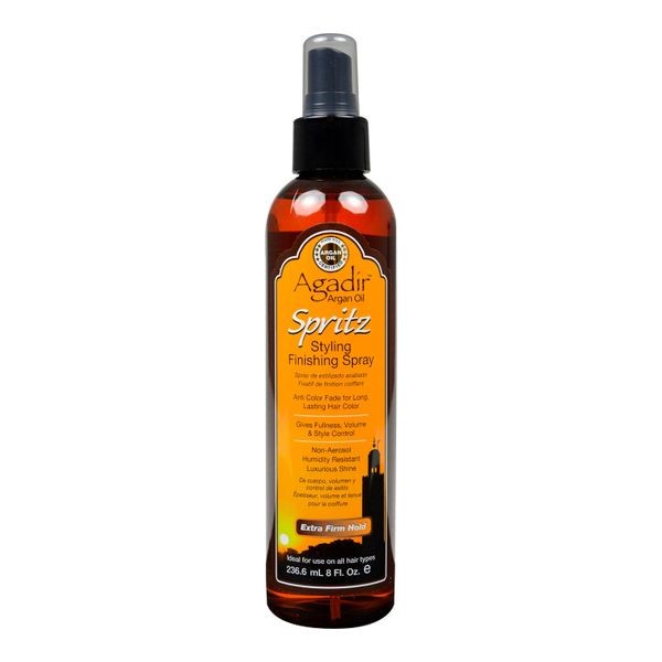 Spray Estilizante con Aceite Argán Spritz