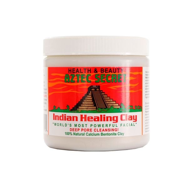 Mascarilla arcilla Aztec Secret