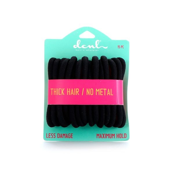 Ligas elasticas para el cabello