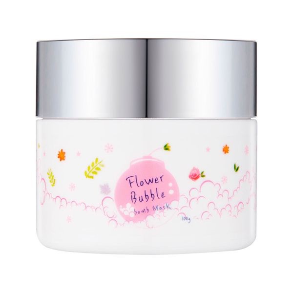 Mascarilla Efervescente