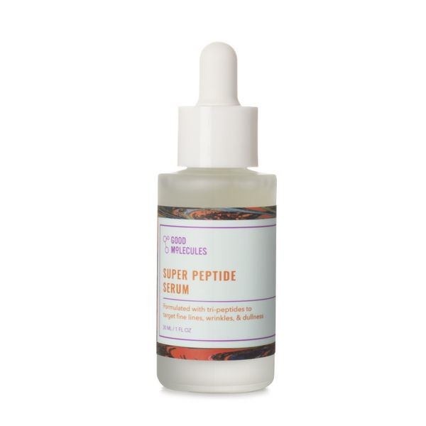 Suero facial super peptides Good Molecules 30ml