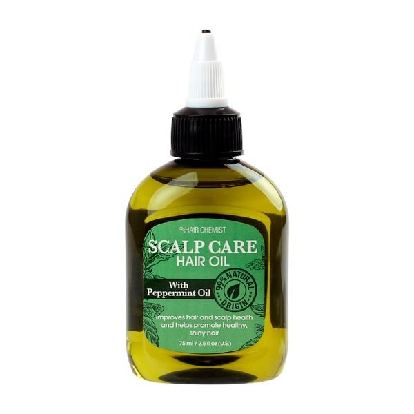 Aceite de Menta para Cabello