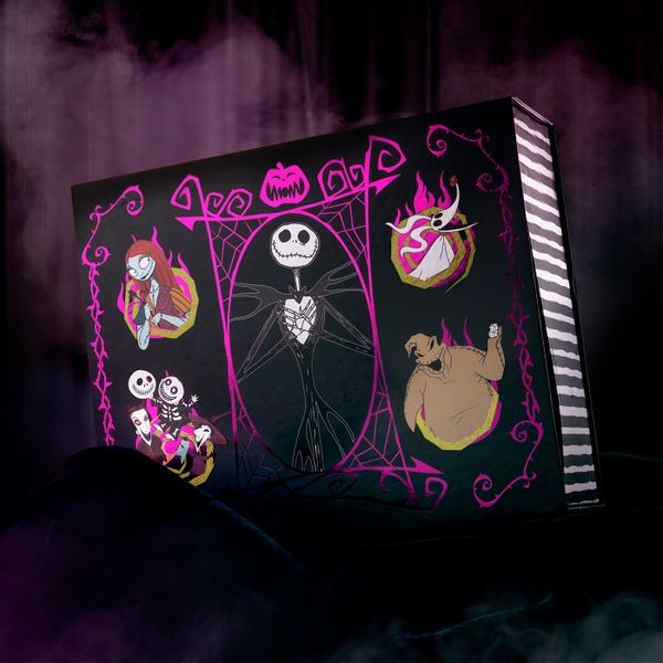 Organizador Jack Skellington