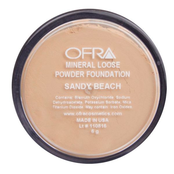 Base de Maquillaje en Polvo OFRA