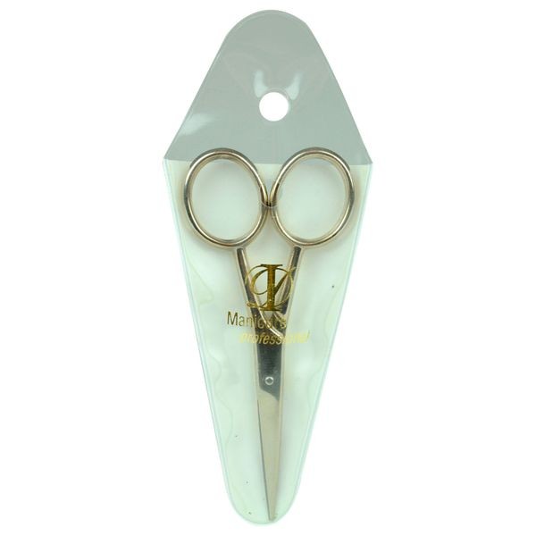 Tijeras Chicas para Bigote 3.5'