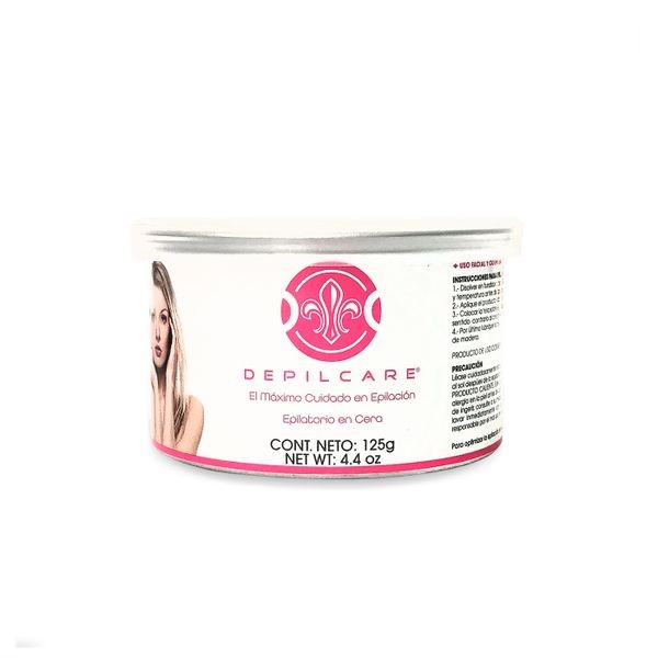 Cera Depilatoria Cremosa