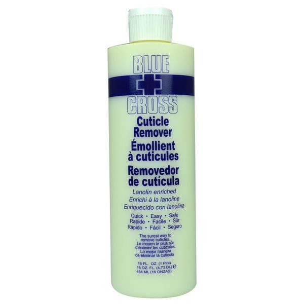 Removedor de Cutículas Blue Cross