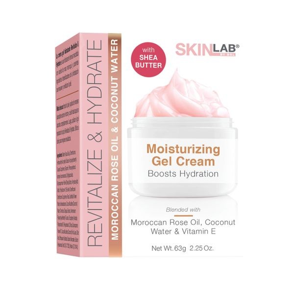 Crema facial en gel Hidratante