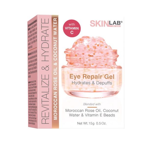 Gel para Ojos Revitalizante e Hidratante
