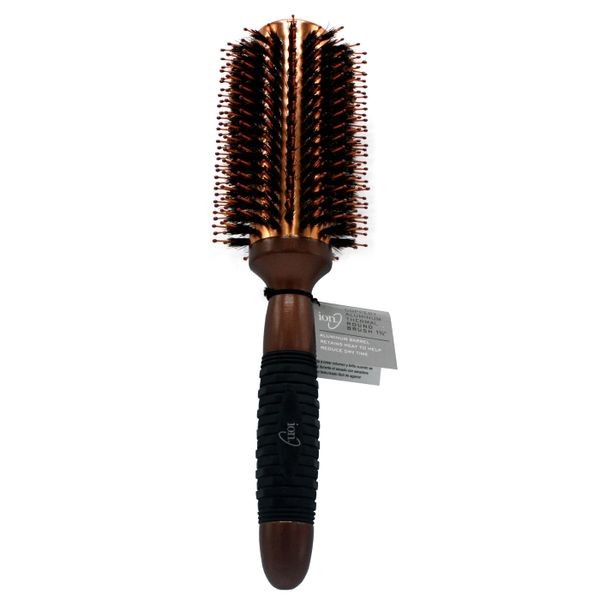 Cepillo Redondo Cobre 1 ½'