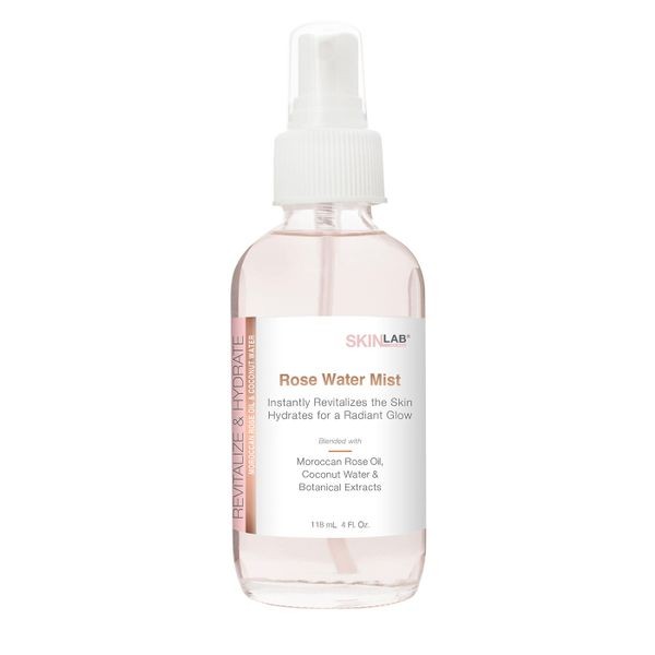 Spray Agua de Rosas Skinlab 118 ml