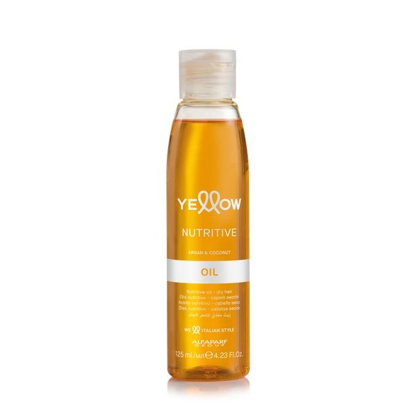 Aceite Nutritive Yellow 120ml