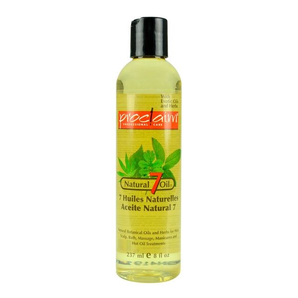 Aceite Natural 7 Oil