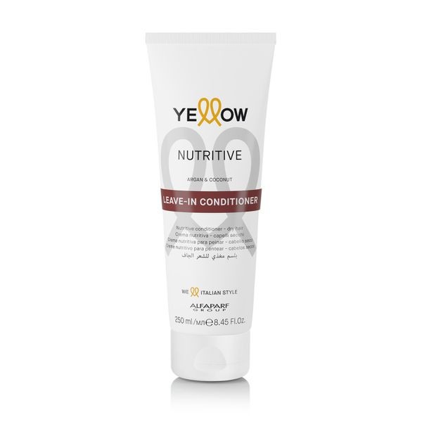 Mascarilla leave-in Nutritive Yellow 250g