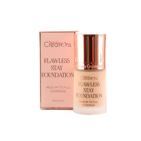 Base maquillaje Flawless Stay - Beauty Creations