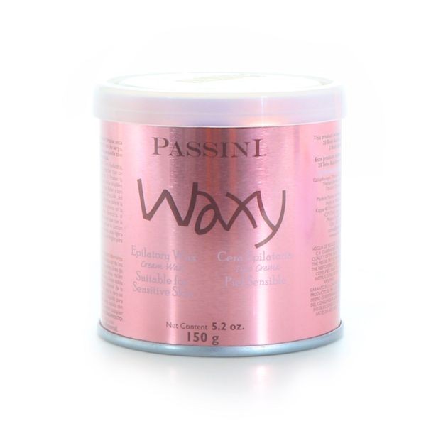 Waxy Cera Epilatoria Tipo Crema 150 g- 09144002 (tela)
