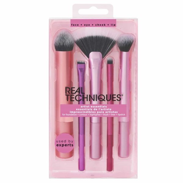 Set de Brochas Artist Essentials 5pz