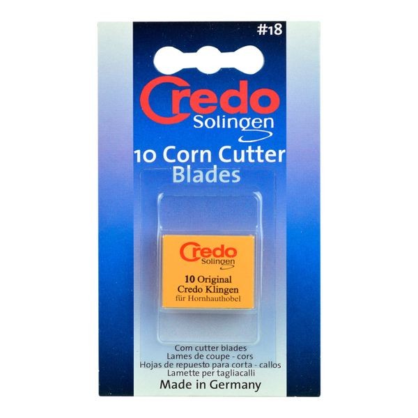 Hojas de Repuesto para Cortador Callos